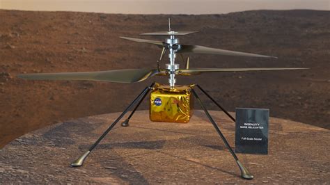 N­A­S­A­,­ ­M­a­r­s­­a­ ­H­e­l­i­k­o­p­t­e­r­ ­G­ö­n­d­e­r­i­y­o­r­!­